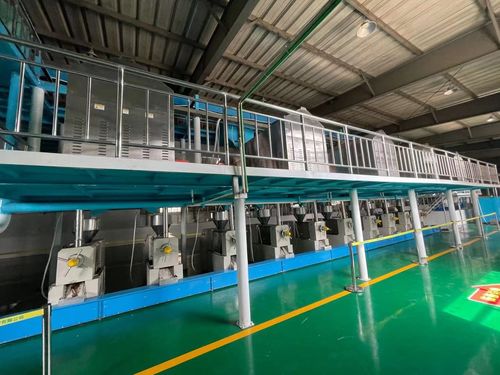 Latest company case about Sprawa współpracującego klienta:Luoping Jinfeng Oil and Fat Co., Ltd