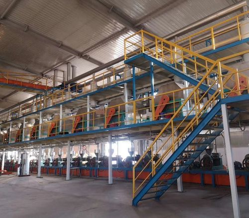 Latest company case about Sprawa współpracującego klienta: China Mongolia Agricultural Development Co., Ltd