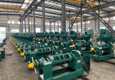 Sichuan Qingjiang Machinery Co., Ltd. linia produkcyjna producenta