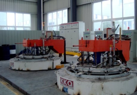 Sichuan Qingjiang Machinery Co., Ltd. linia produkcyjna producenta