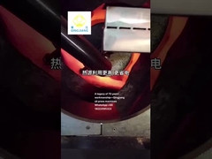 grzejnik nasion qingjiang do maszyn do tłoczenia oleju na gorąco