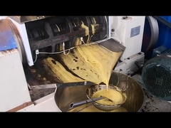 linia prasowania oleju sojowego