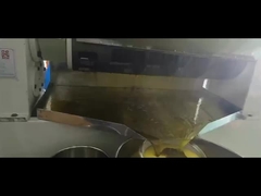 automatyczny tłocznik olejowy na soję