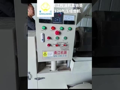 tłocznik olejowy z filtrem