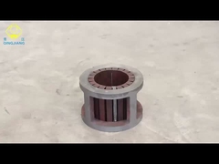 Maszyna tłoczenia oleju w Indiach