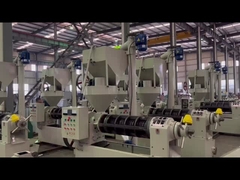 wytwarzanie maszyn do tłoczenia oleju sezamowego