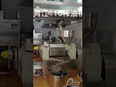 maszyna do tłoczenia oleju musurowego