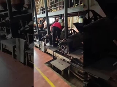 tłocznik olejowy z filtrem olejowym