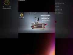 Prasa olejowa Qingjiang