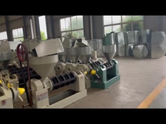 Prasa olejowa Qingjiang