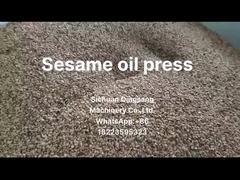 Prasa olejowa Qingjiang