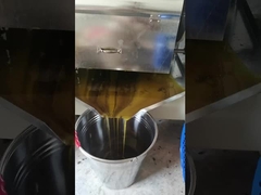 linia tłoczenia oleju kokosowego