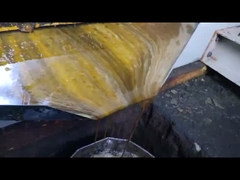 Części tłoczników olejowych do tłoczenia wału i tłoczenia chambe