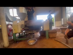 linia przetwarzania oleju palmowego/linia tłoczenia oleju z owoców palmowych